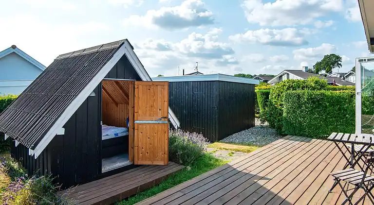 Holiday home in Følle Strand