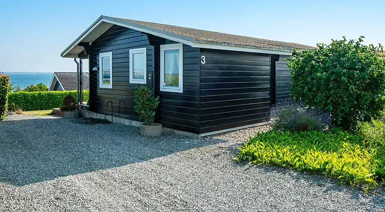 Holiday home in Følle Strand