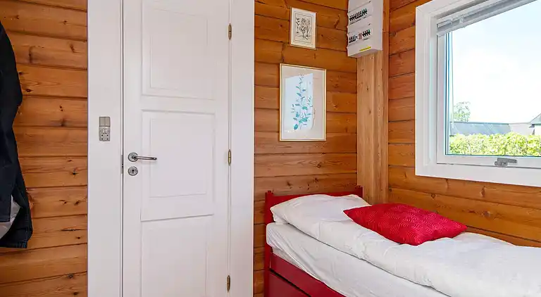 Holiday home in Følle Strand