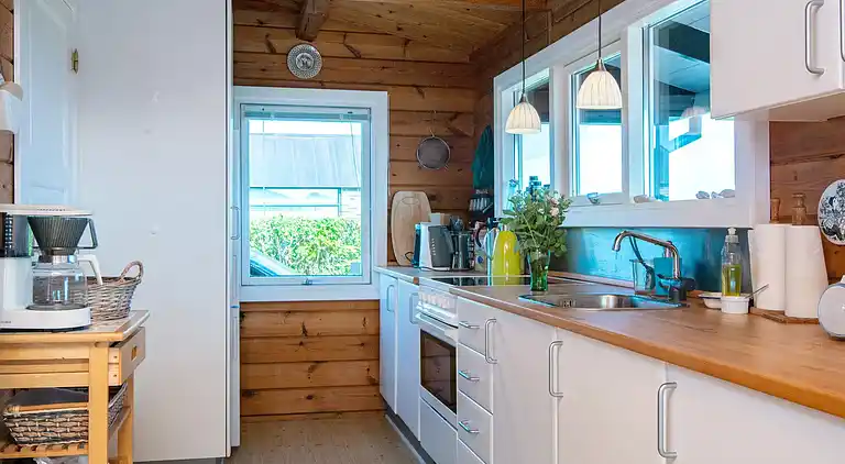 Holiday home in Følle Strand