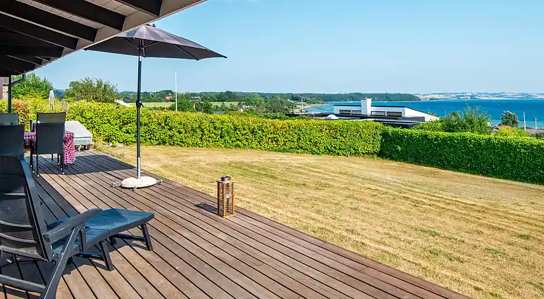 Holiday home in Følle Strand