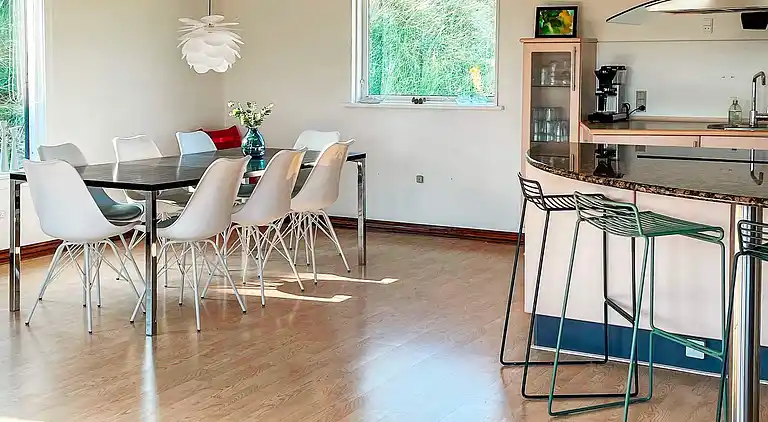 Sommerhus ved Vrist Strand