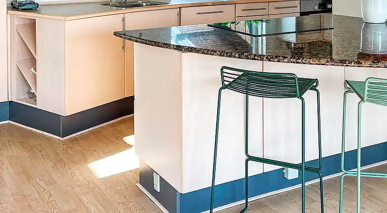 Sommerhus ved Vrist Strand