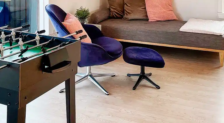 Sommerhus ved Vrist Strand