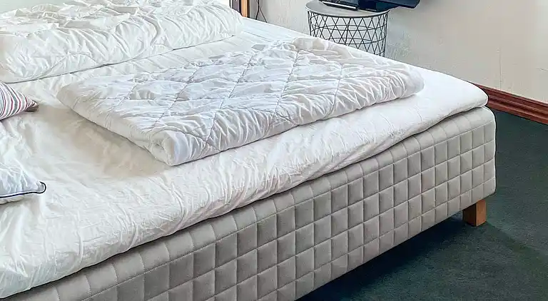 Sommerhus ved Vrist Strand