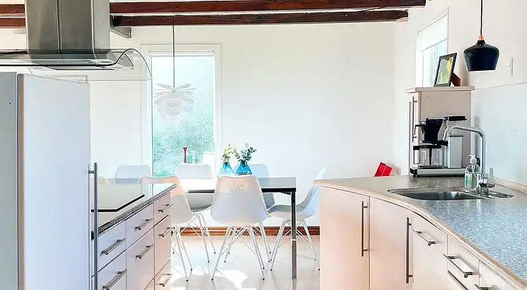 Sommerhus ved Vrist Strand