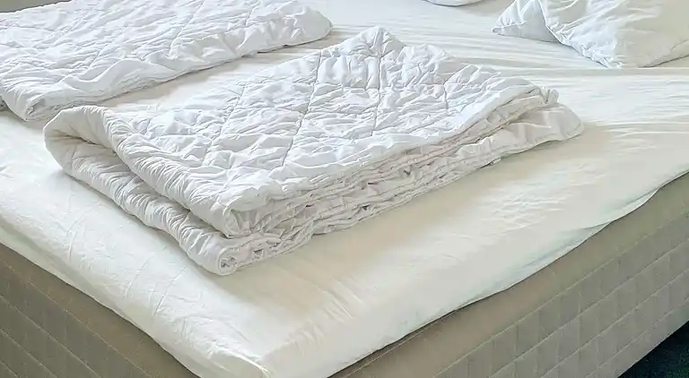 Sommerhus ved Vrist Strand