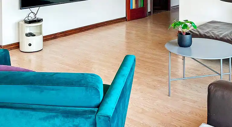 Sommerhus ved Vrist Strand