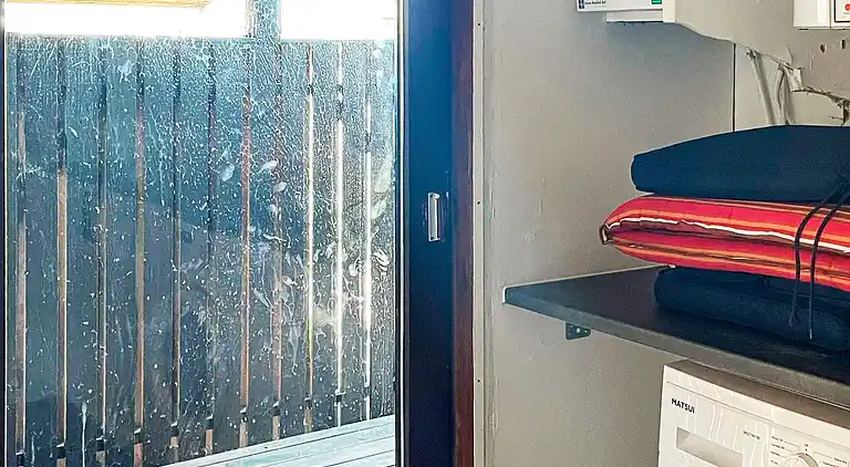 Sommerhus ved Vrist Strand