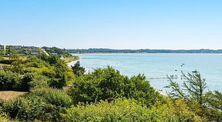 Holiday home in Handrup Strand