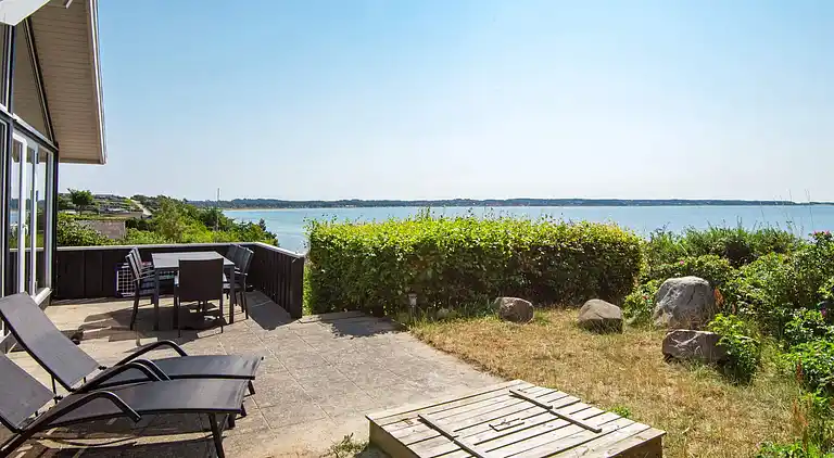 Holiday home in Handrup Strand