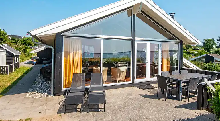 Holiday home in Handrup Strand