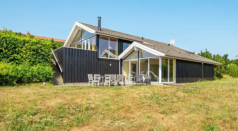Holiday home in Handrup Strand