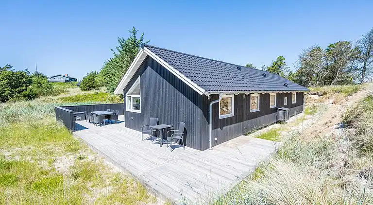 Maison de vacances au Vejers Strand