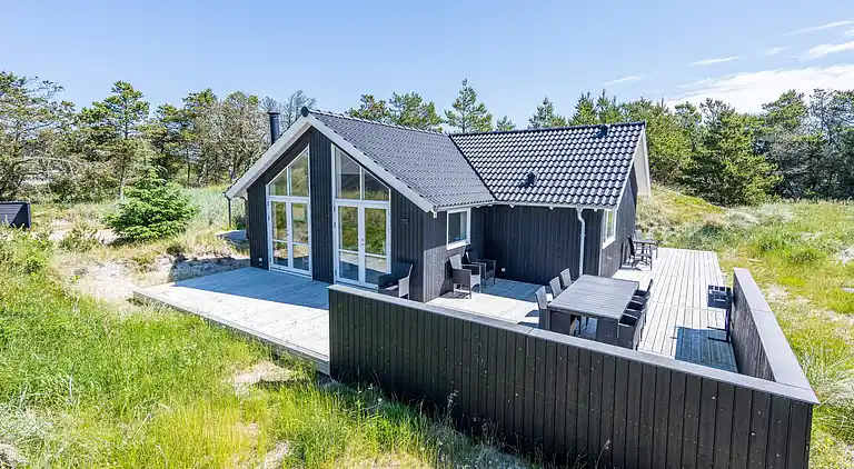 Maison de vacances au Vejers Strand