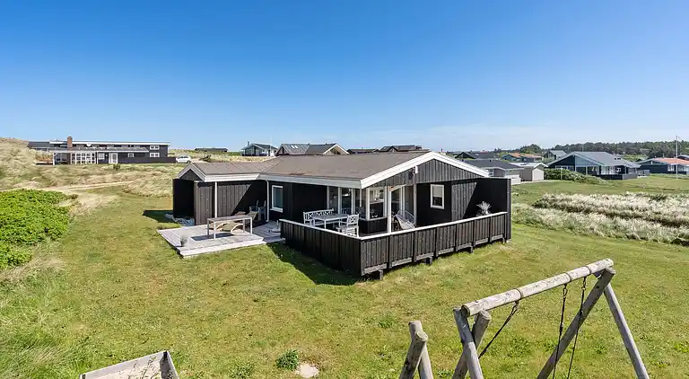 Holiday home in Nr Lyngby Strand