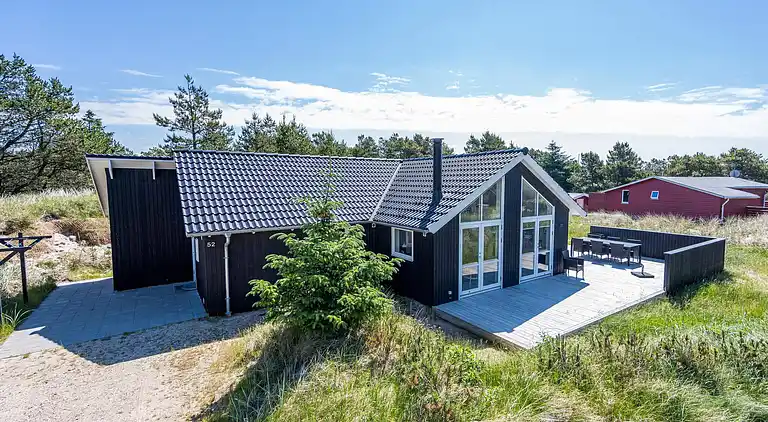 Maison de vacances au Vejers Strand