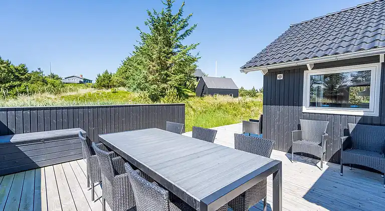 Maison de vacances au Vejers Strand