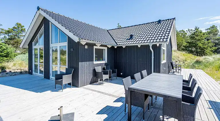 Maison de vacances au Vejers Strand