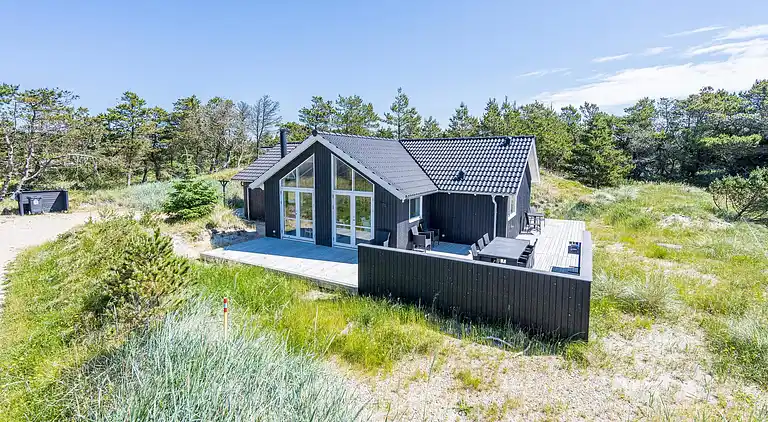 Maison de vacances au Vejers Strand