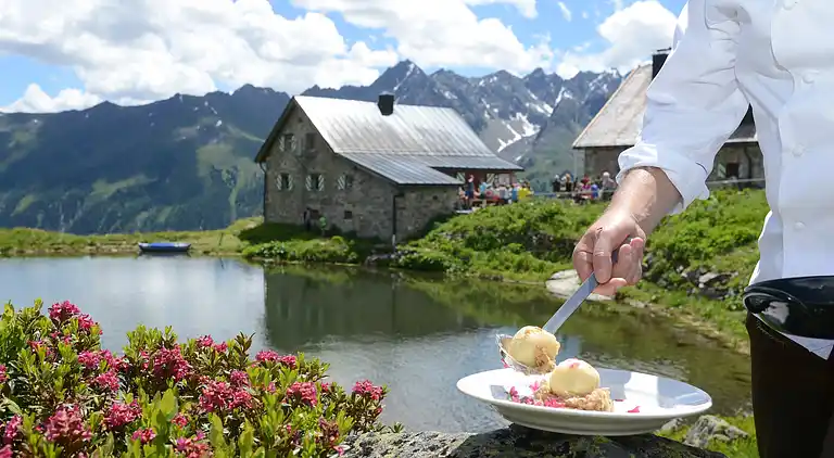 Manor house in Kappl