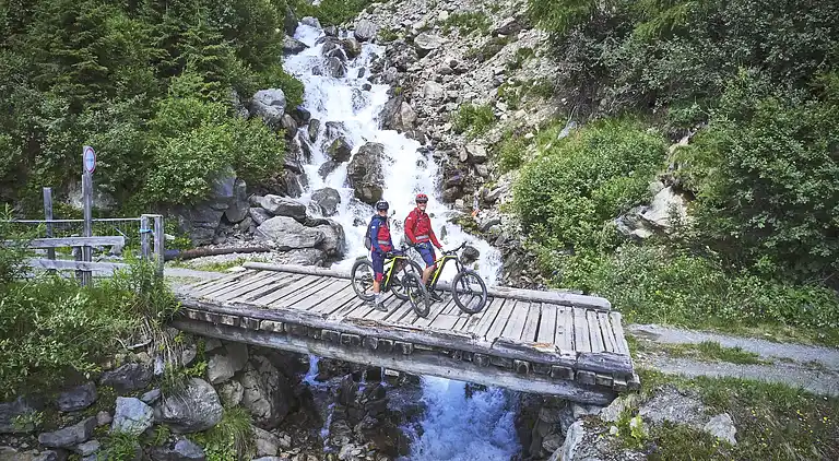 Manor house in Kappl