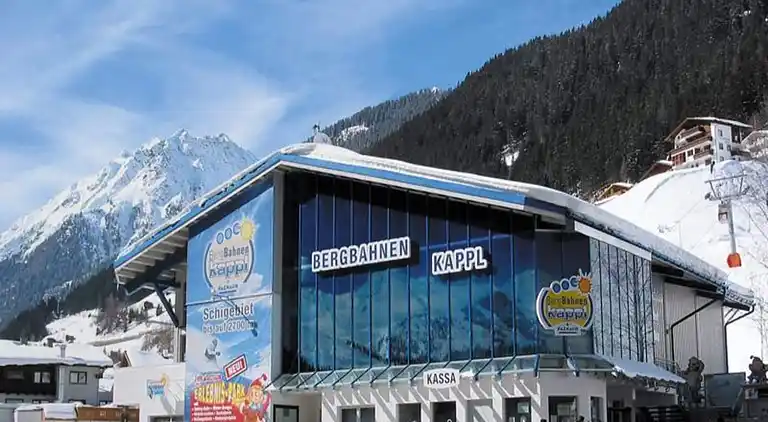 Manor house in Kappl