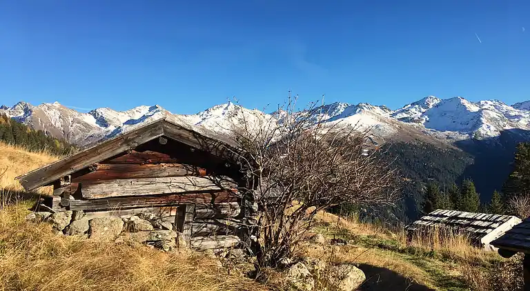 Manor house in Kappl