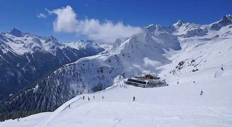 Manor house in Kappl