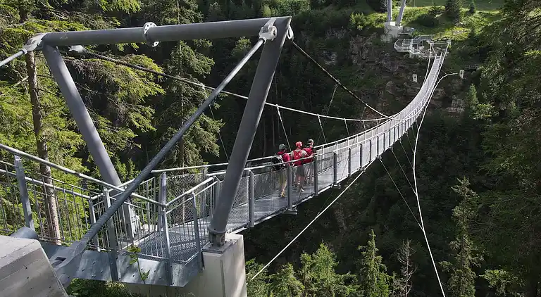 Manor house in Kappl