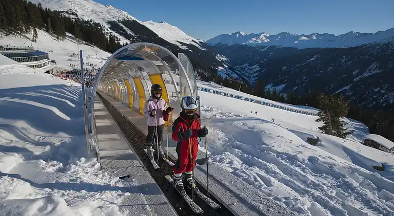 Manor house in Kappl