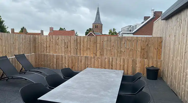 Appartement au Dombourg