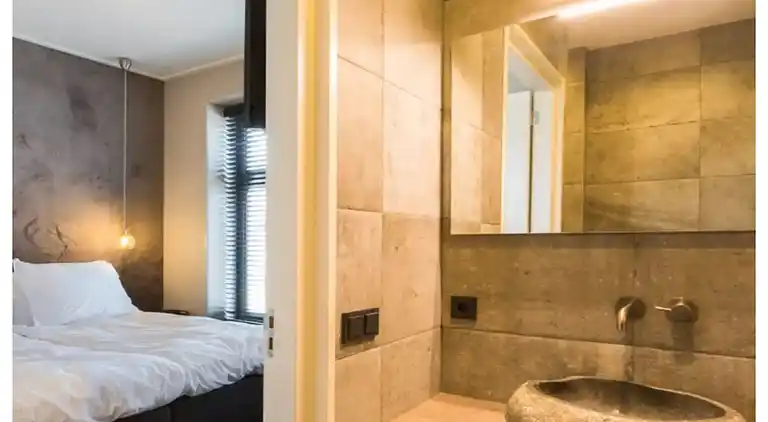 Appartement au Dombourg