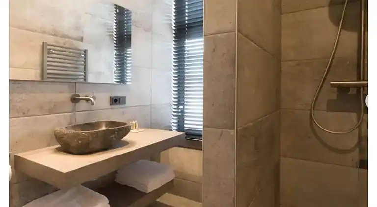 Appartement au Dombourg