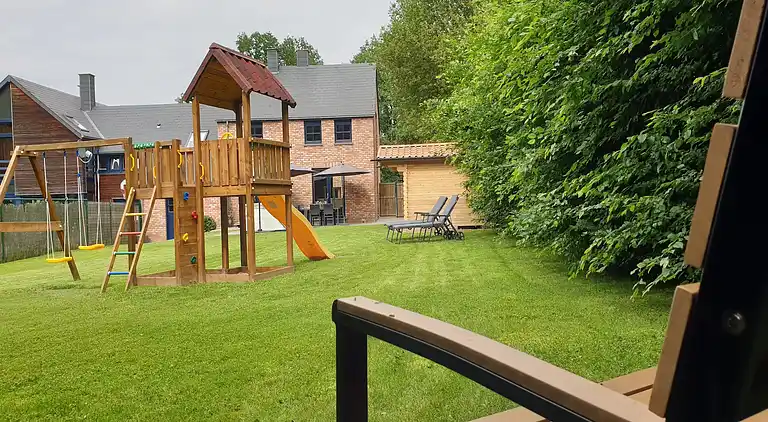 Holiday home in Bomal