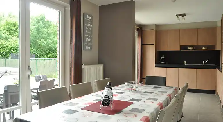 Holiday home in Bomal