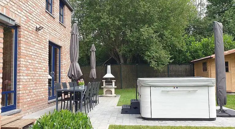 Holiday home in Bomal