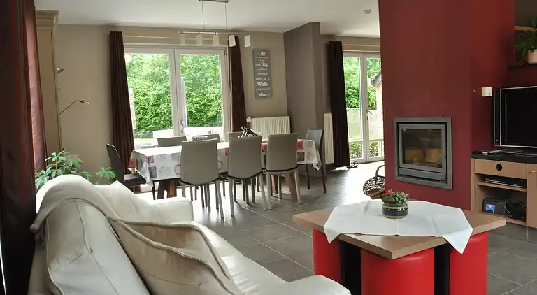 Holiday home in Bomal