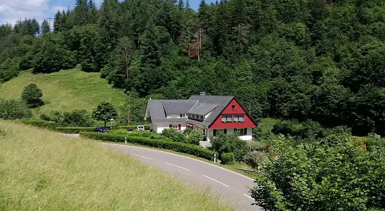 Apartment in Lierbach