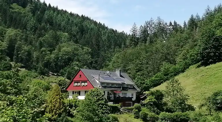 Apartment in Lierbach