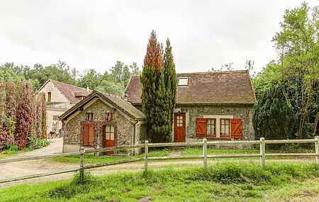 Sommerhus i Saint-Hilarion