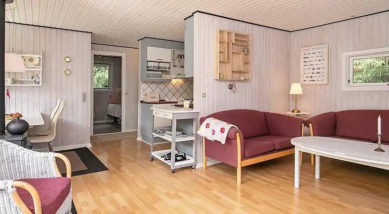 Holiday home in Stoense Udflyttere