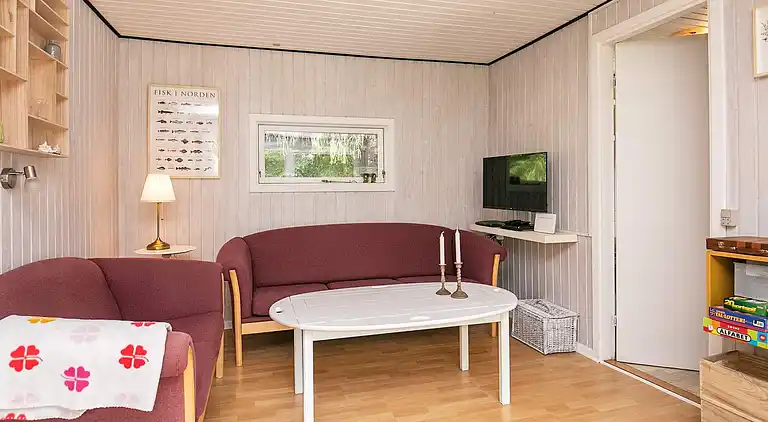 Holiday home in Stoense Udflyttere