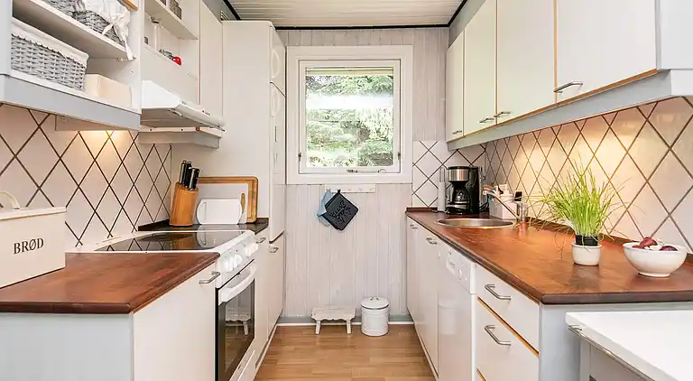 Holiday home in Stoense Udflyttere