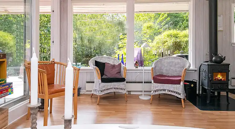 Holiday home in Stoense Udflyttere