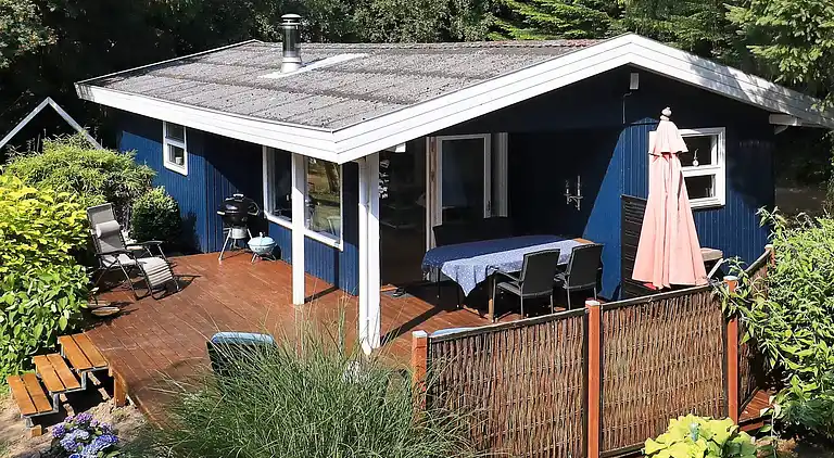 Holiday home in Stoense Udflyttere