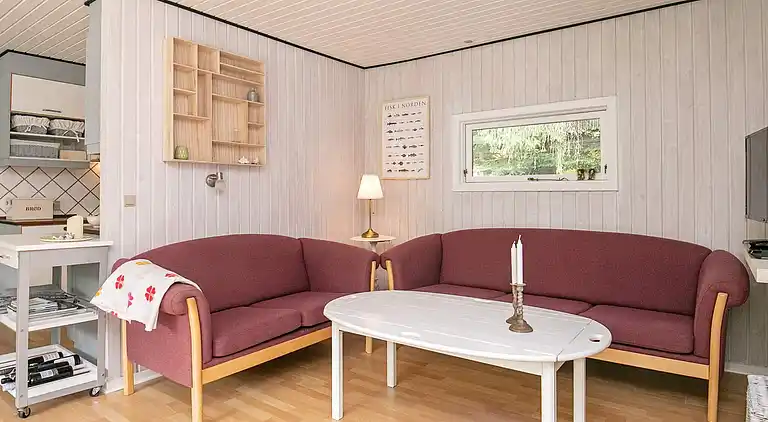 Holiday home in Stoense Udflyttere