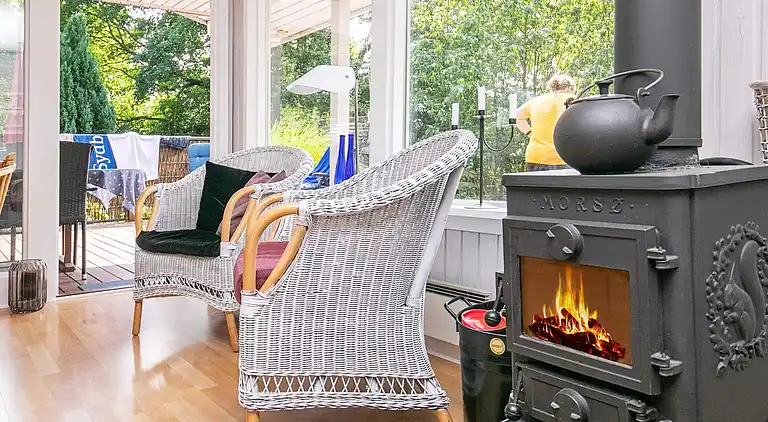 Holiday home in Stoense Udflyttere