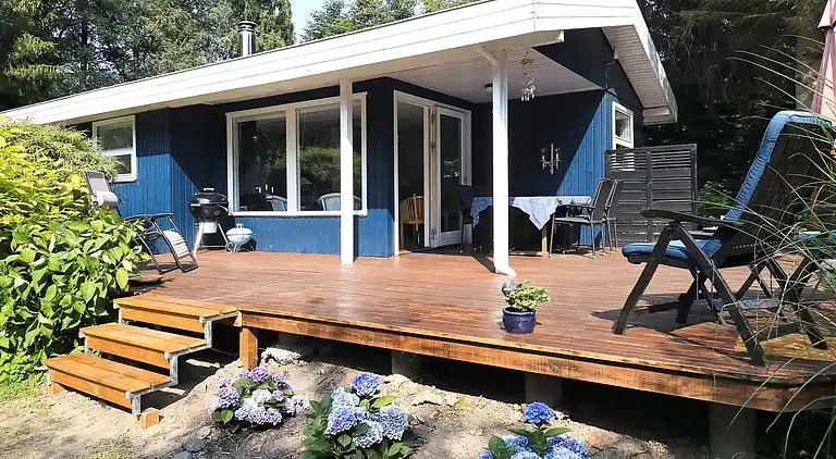 Holiday home in Stoense Udflyttere