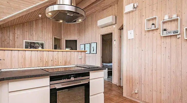 Holiday home in Humble